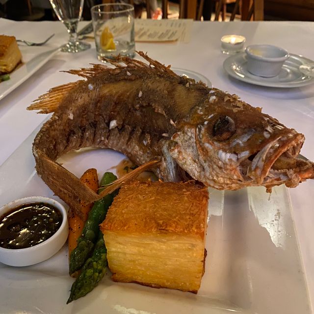 Photo credit: opentable