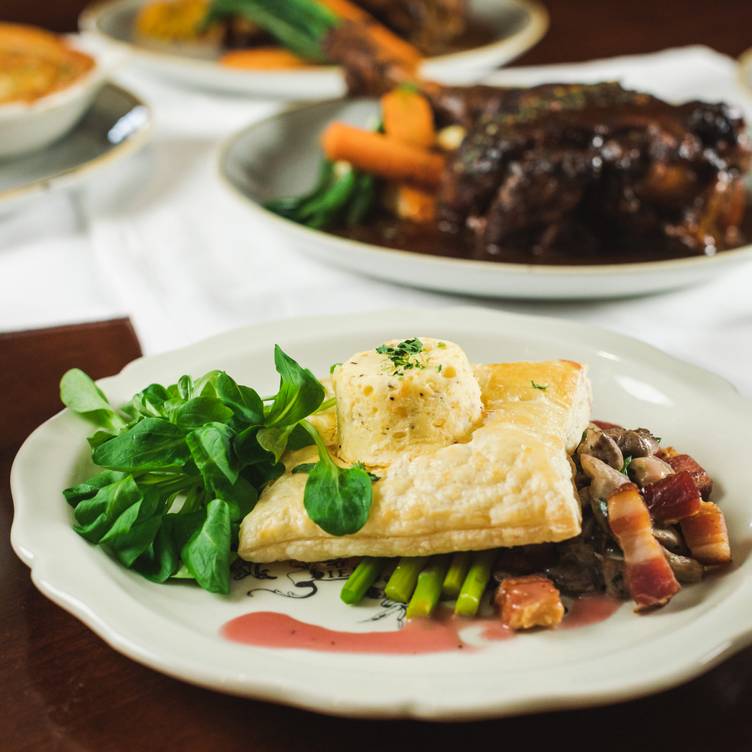 Photo credit: opentable