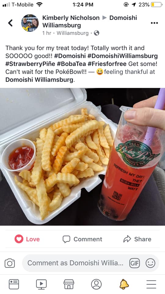 Photo credit: facebook