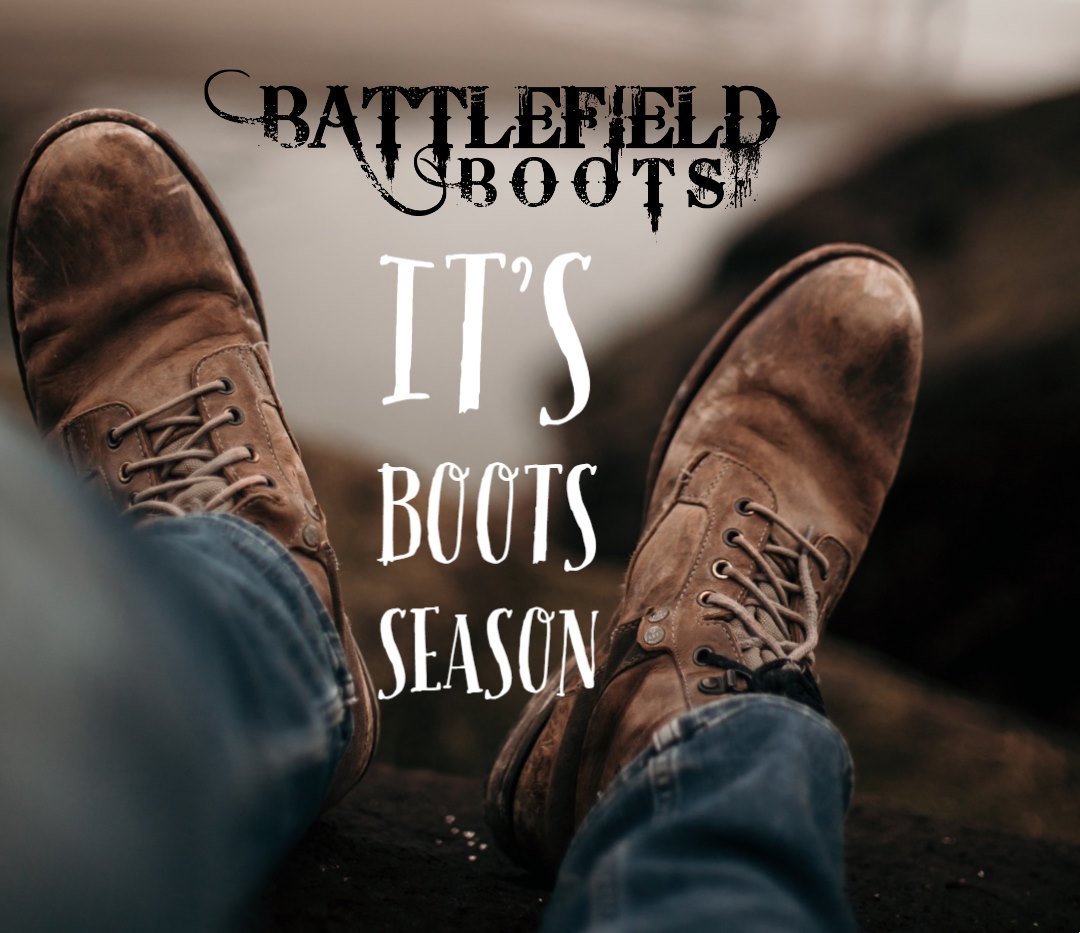 Battlefield Boots