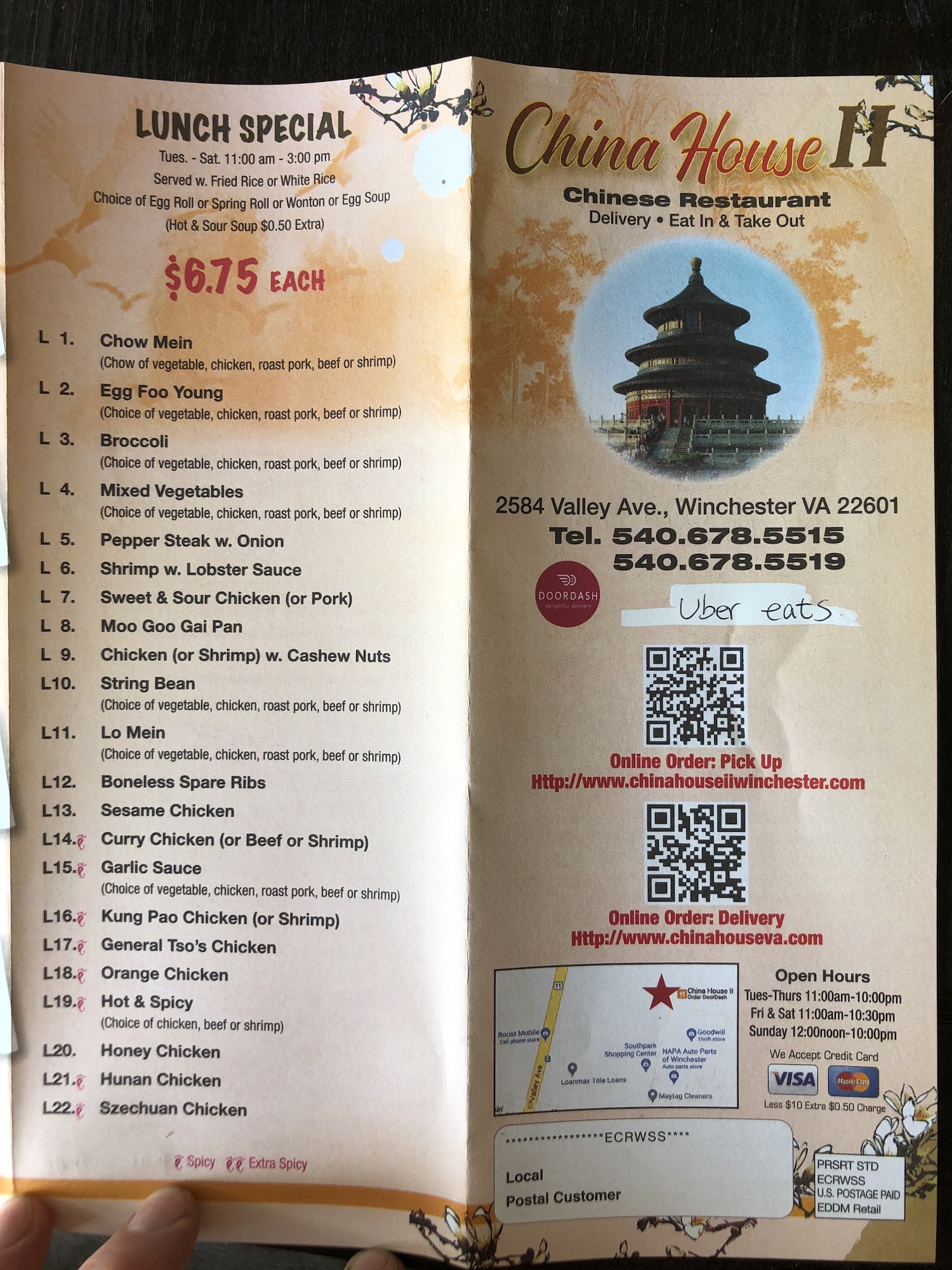 Photo credit: Google