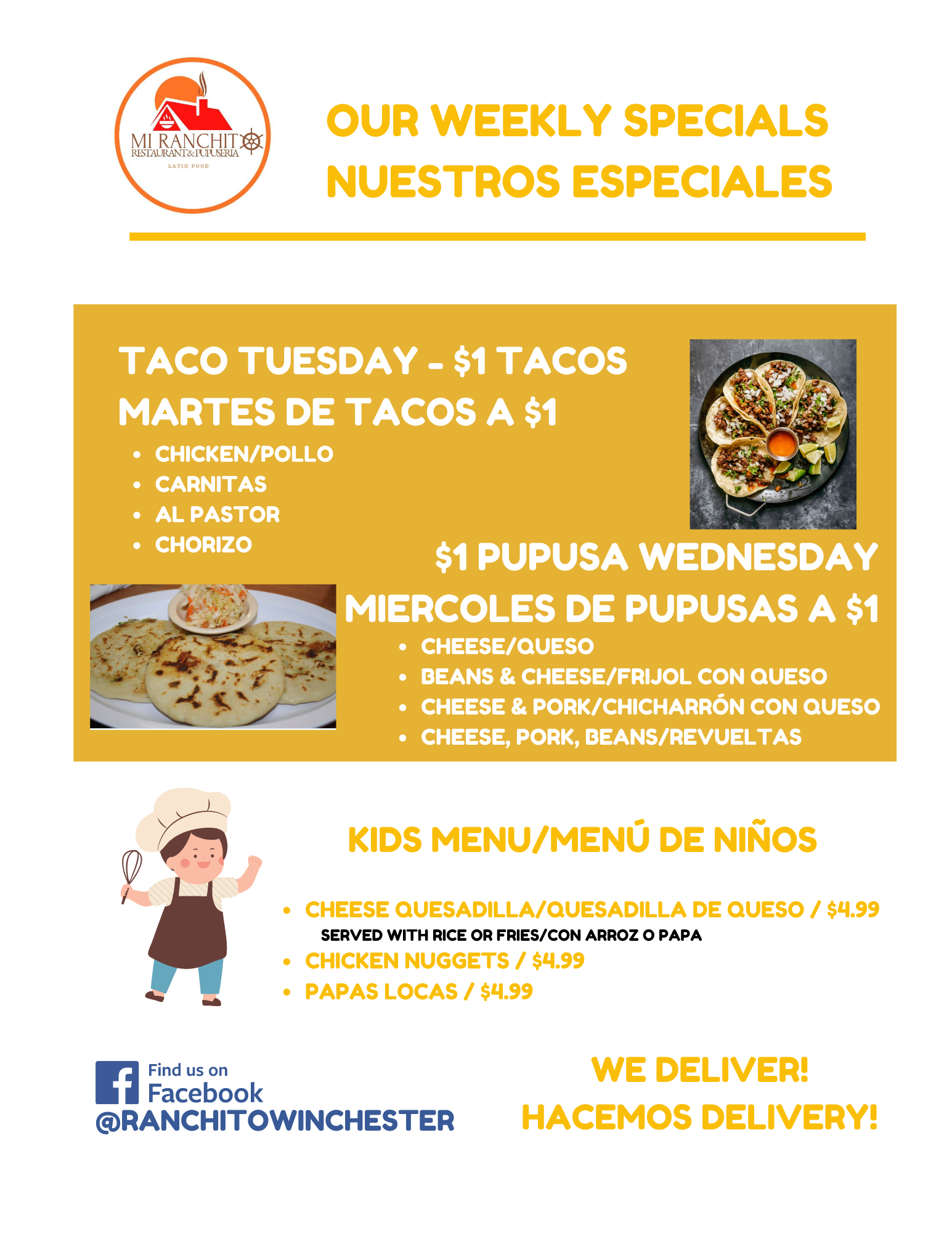 Photo credit: Facebook