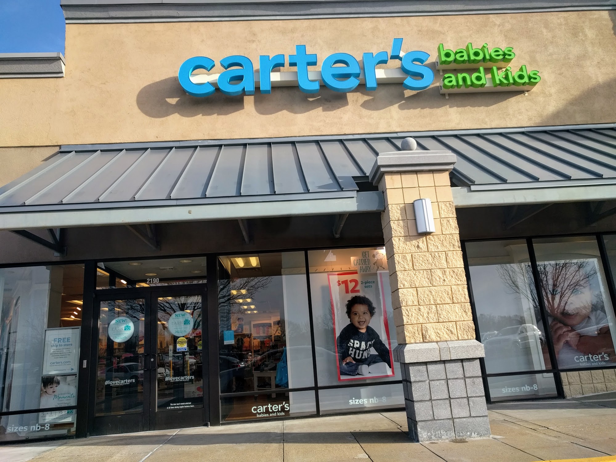 Carter's