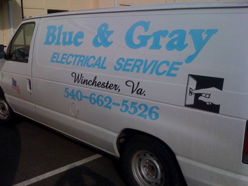 Blue & Gray Electrical Services
