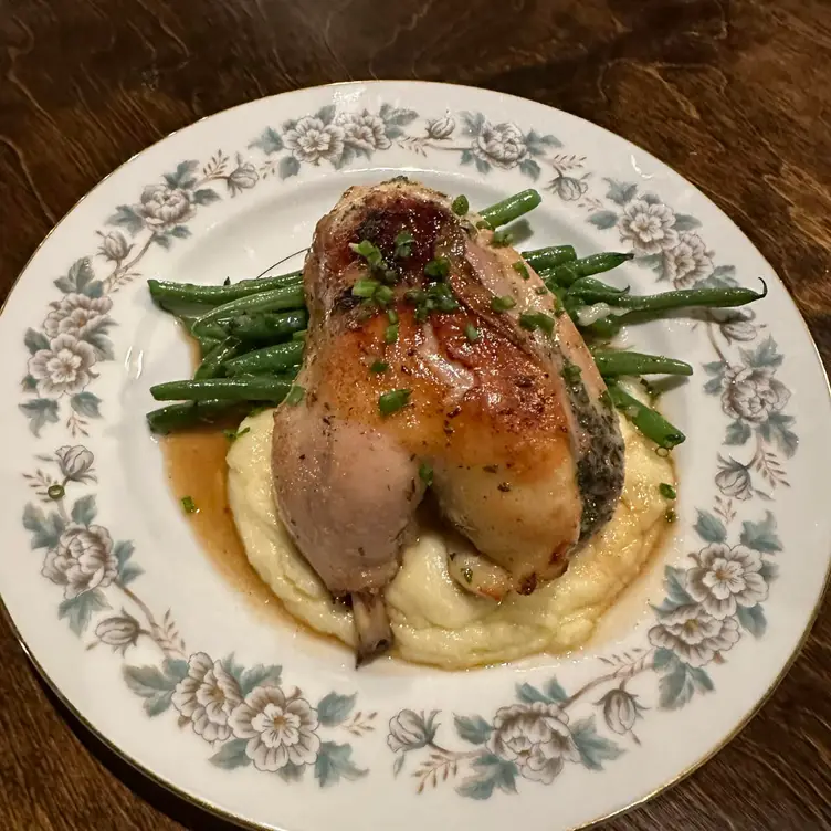 Photo credit: opentable