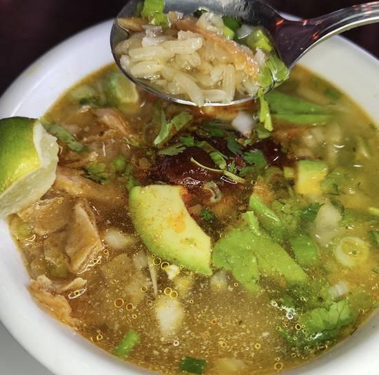 Photo credit: ubereats