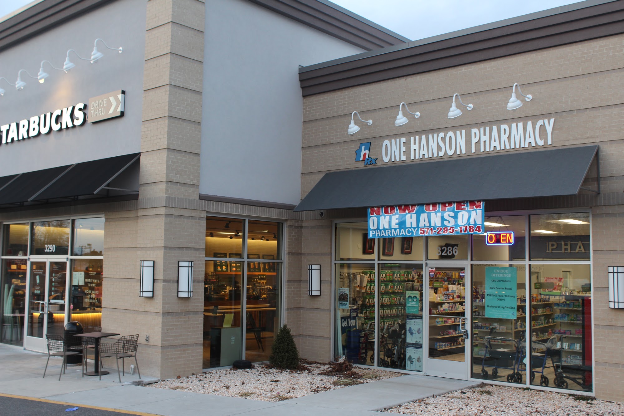 One Hanson Pharmacy