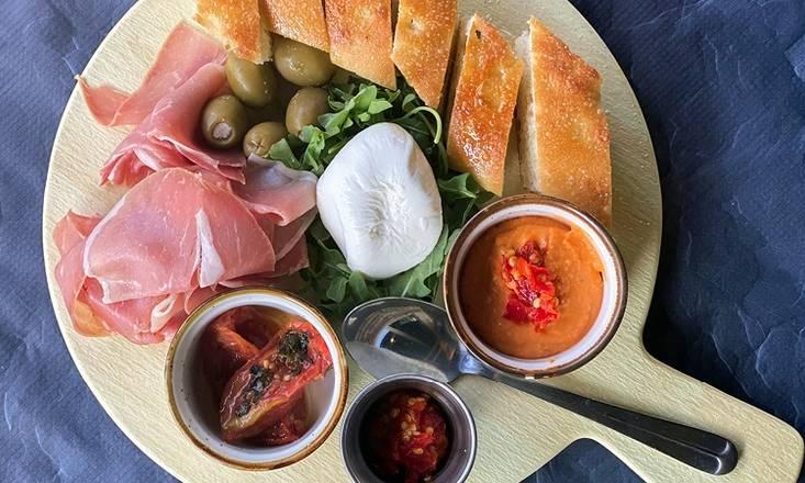Photo credit: ubereats