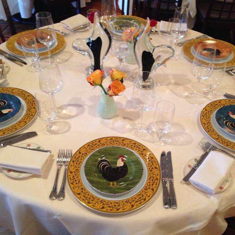 Photo credit: opentable