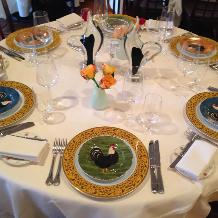 Photo credit: opentable