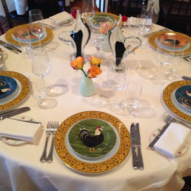 Photo credit: opentable