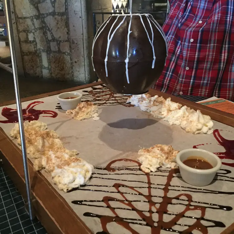 Photo credit: opentable