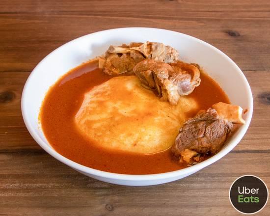 Photo credit: ubereats