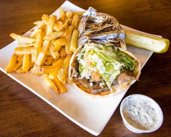 Photo credit: ubereats