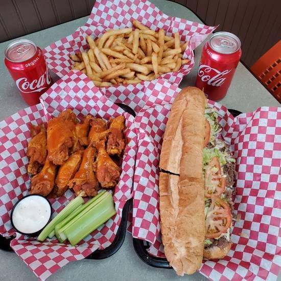 Photo credit: ubereats