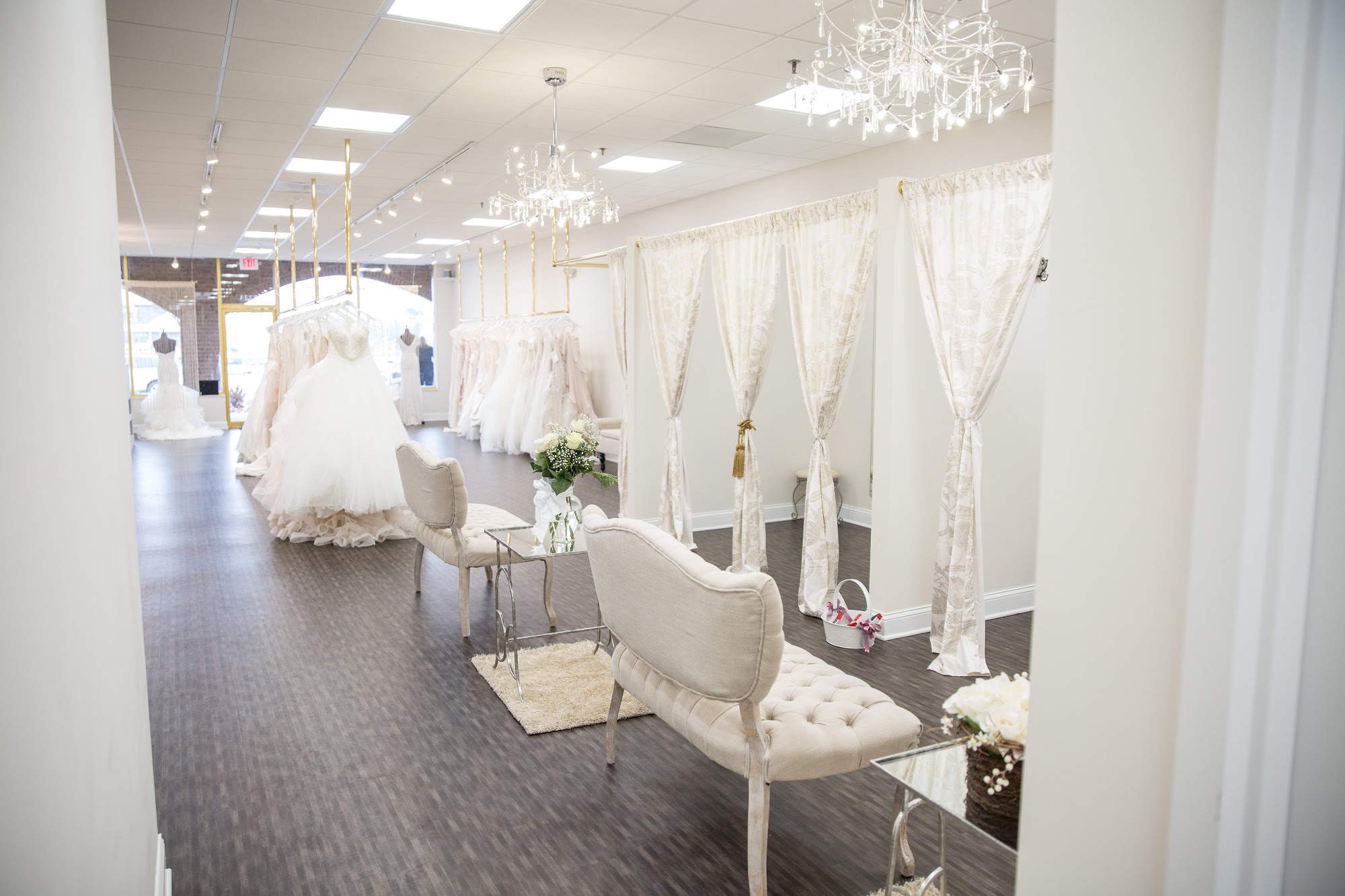 Vivid Bridal Boutique