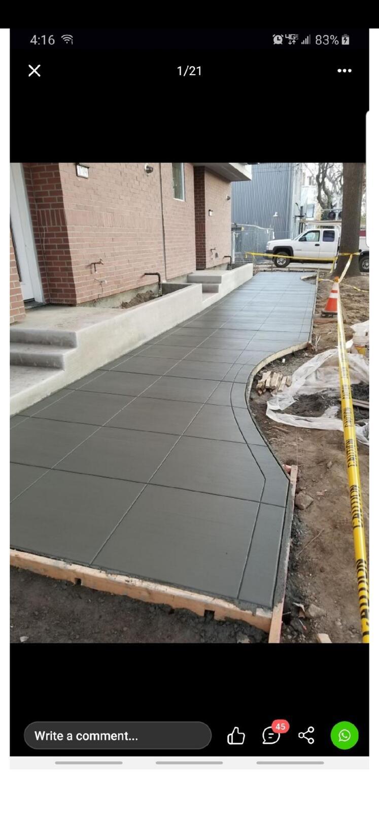 Photo credit: nextdoor