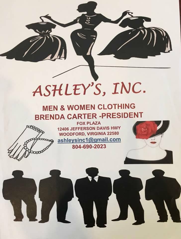 Ashley's, Inc.