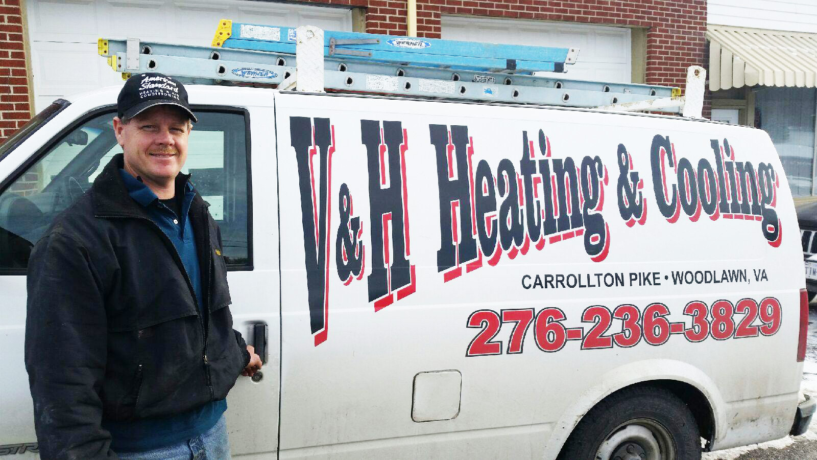 V & H Heating and Cooling