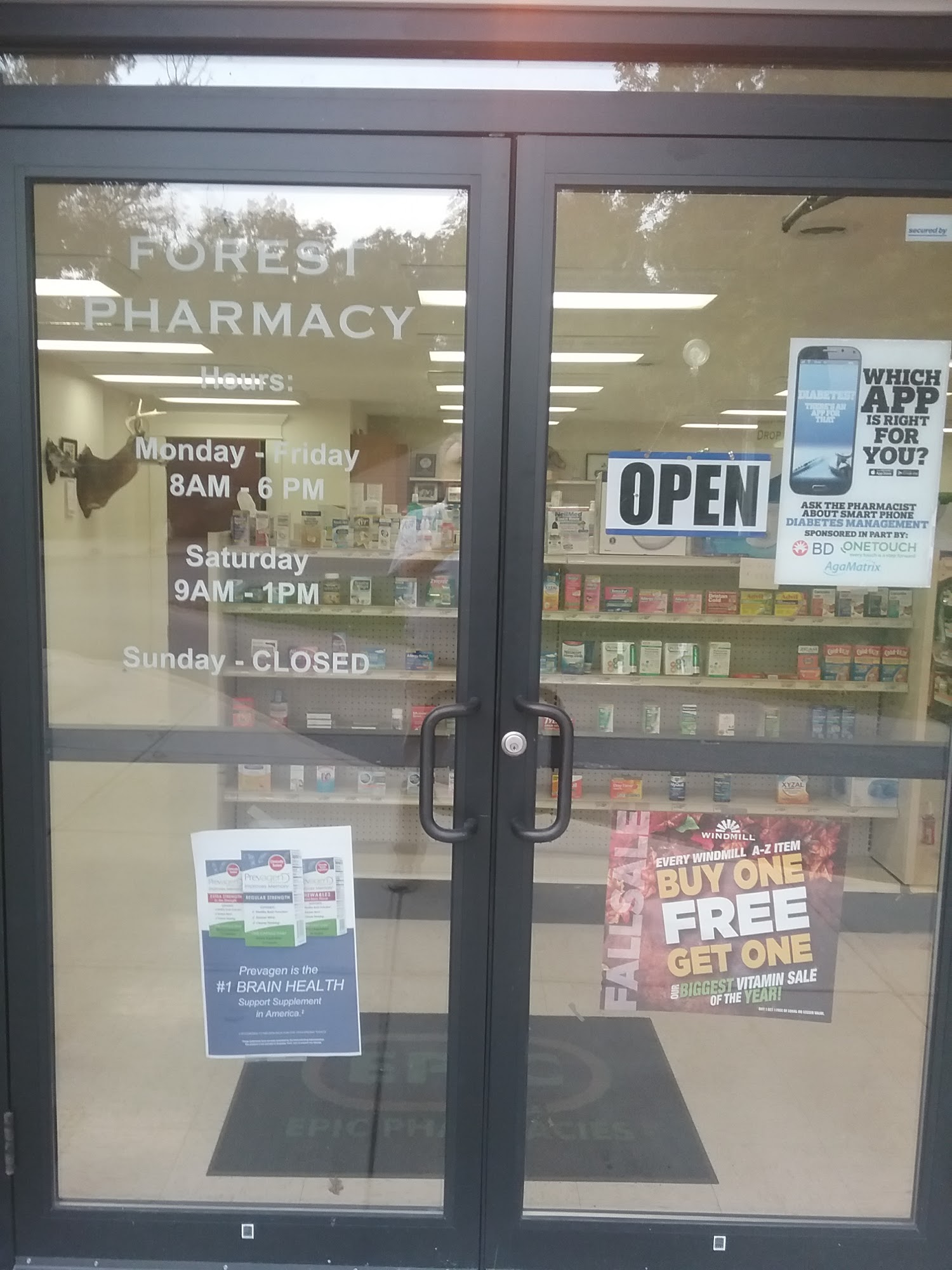 Forest Pharmacy Inc