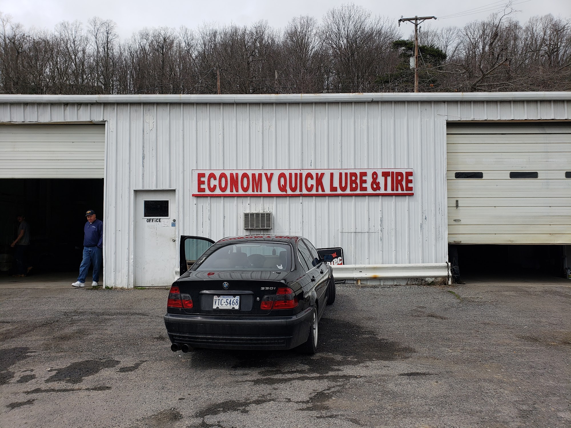 Economy Quick Lube & Tire Co