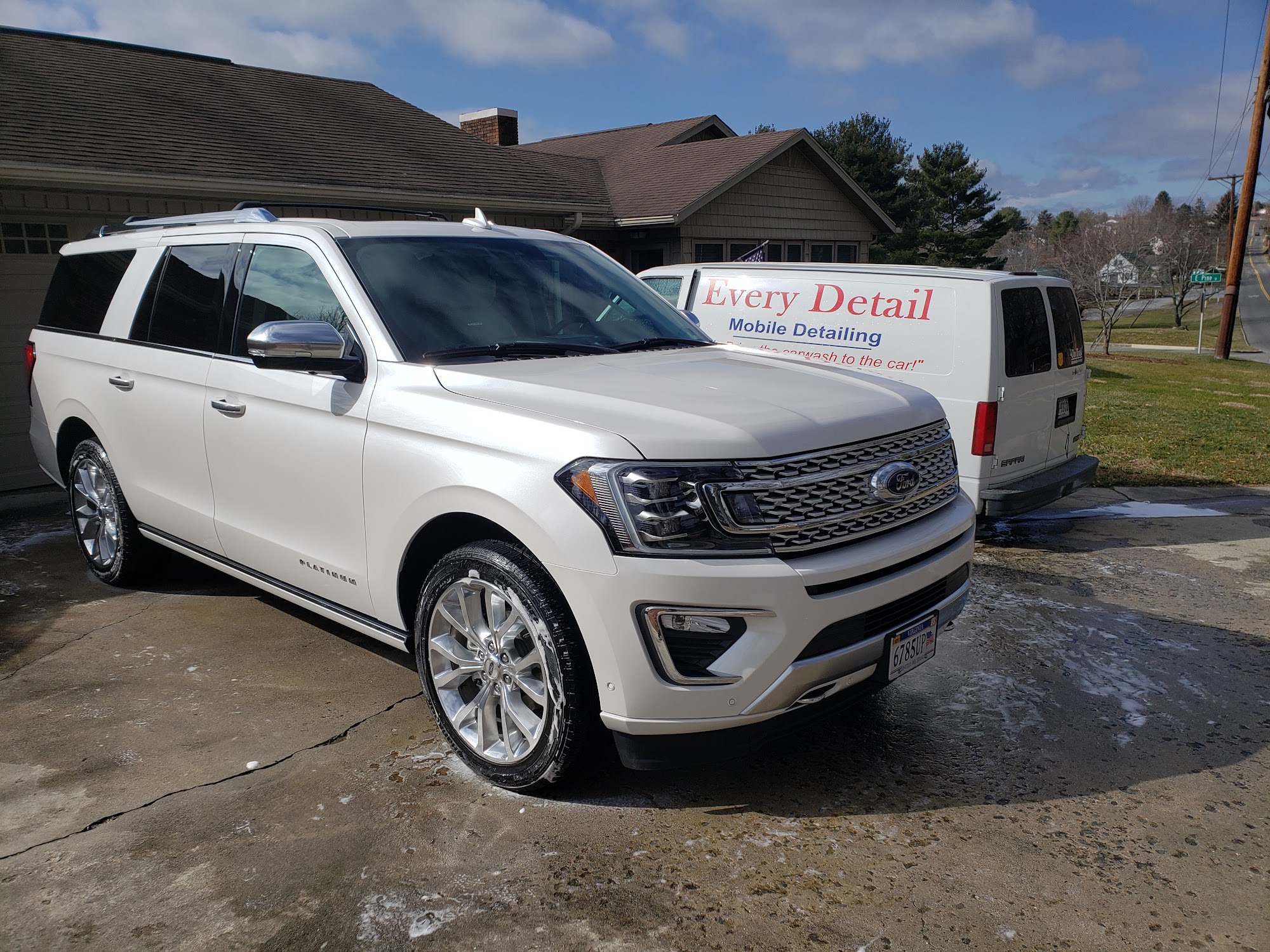 Every Detail Mobile Car Wash
