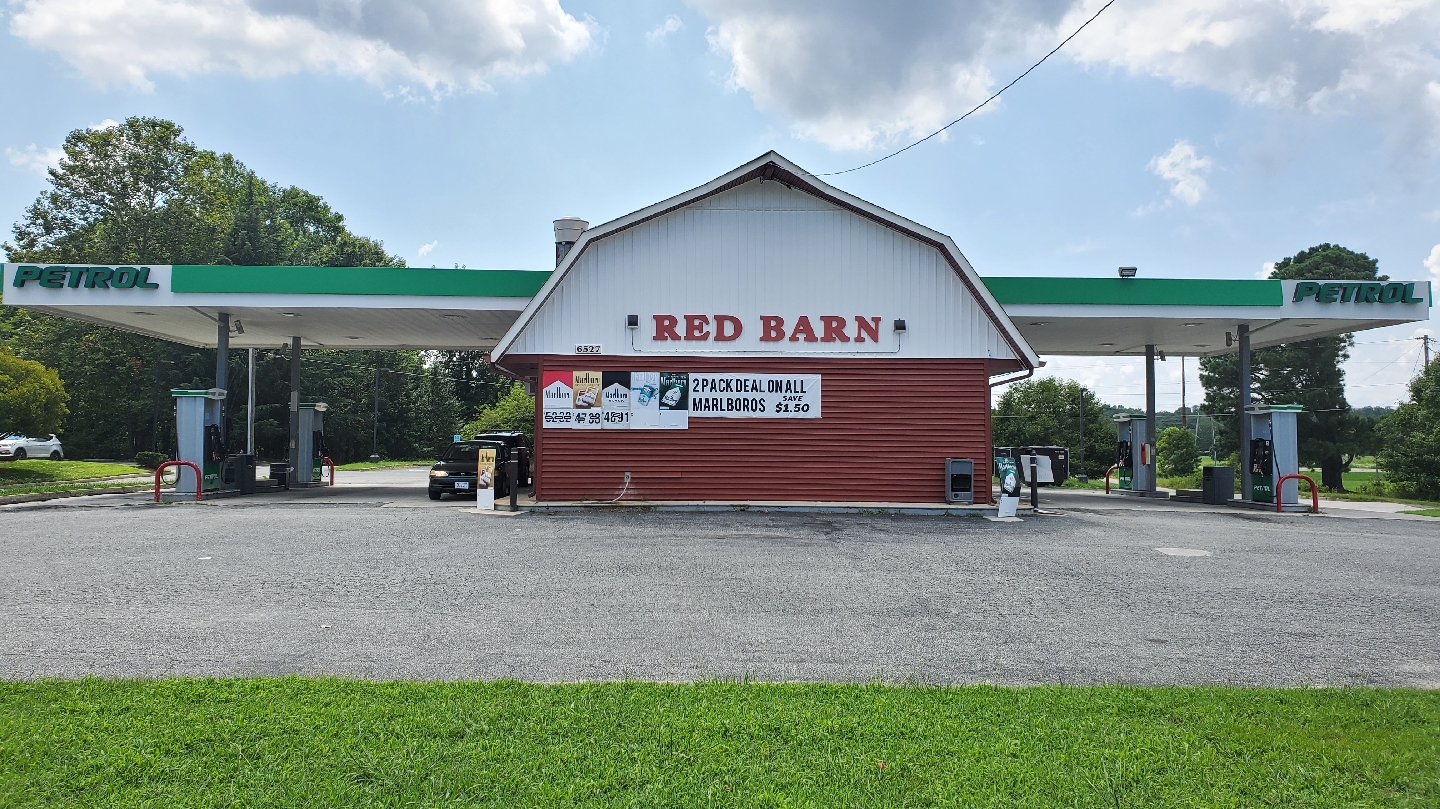 Red Barn Food Store