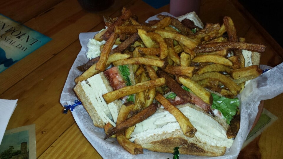 Photo credit: foursquare