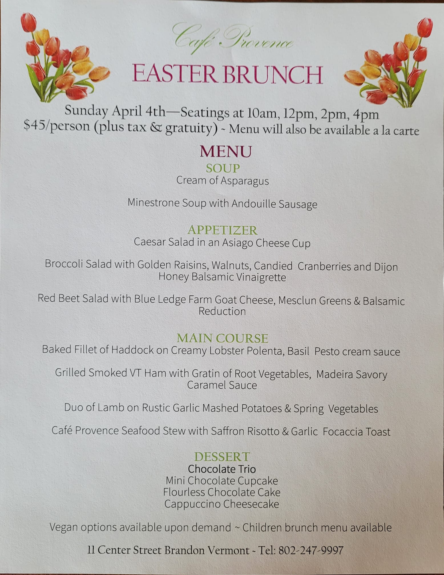 Photo credit: Facebook