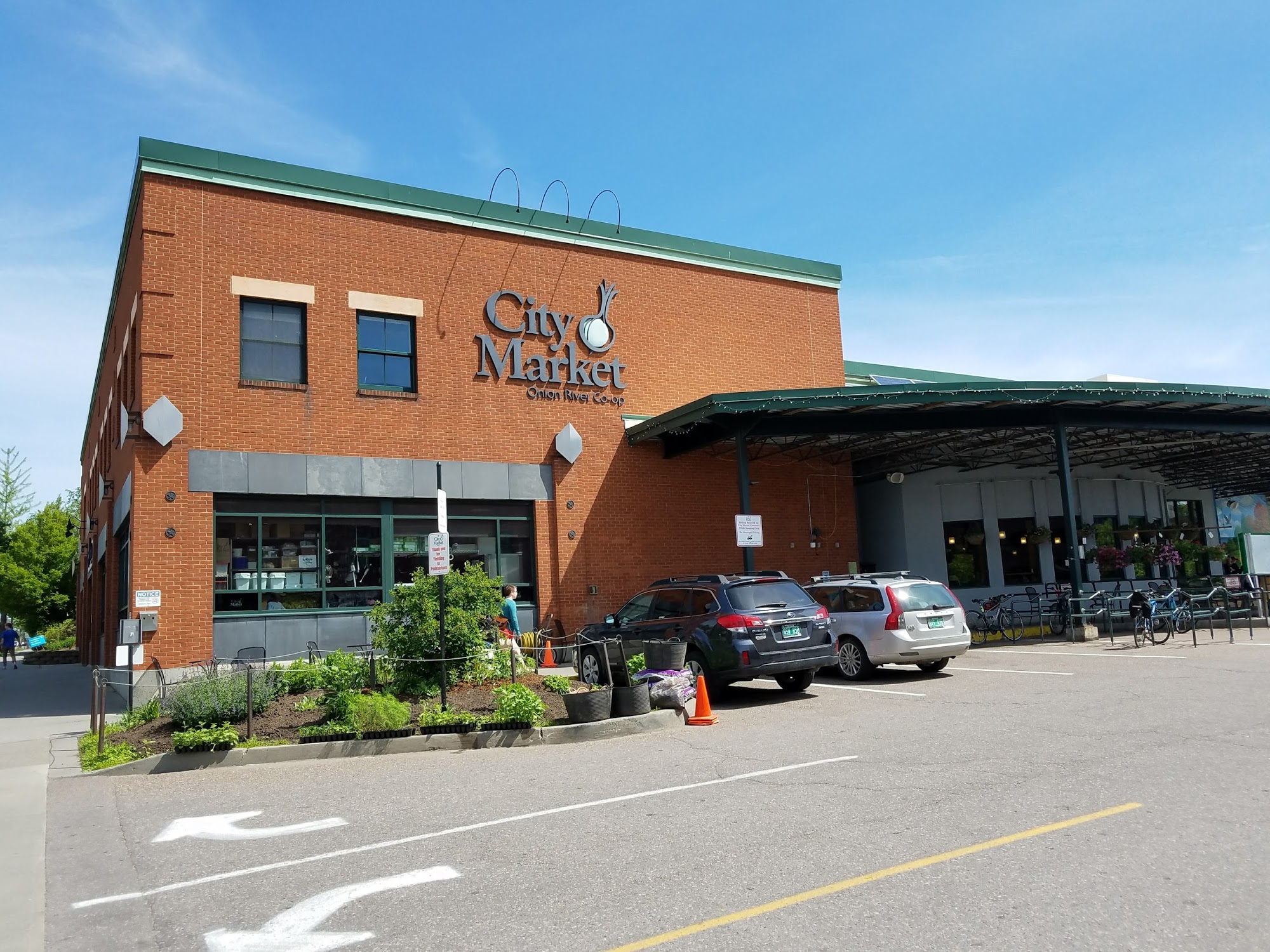 City Market/Onion River Co-op