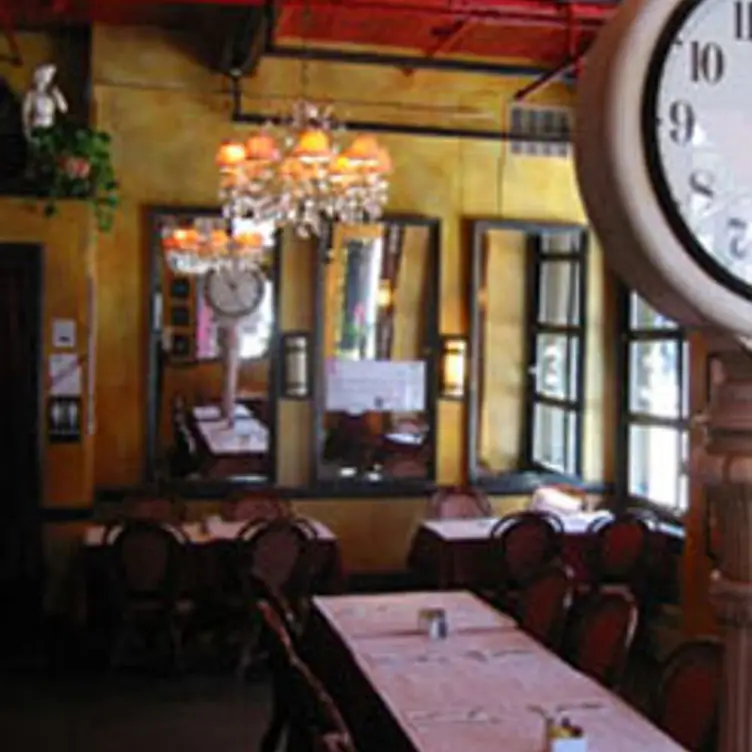 Photo credit: opentable