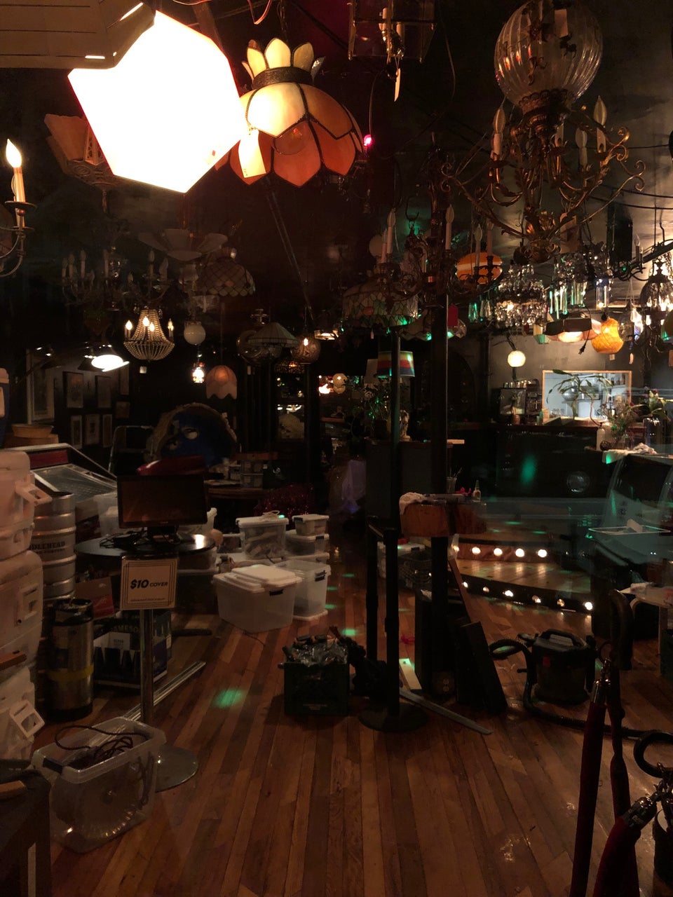 Light Club Lamp Shop
