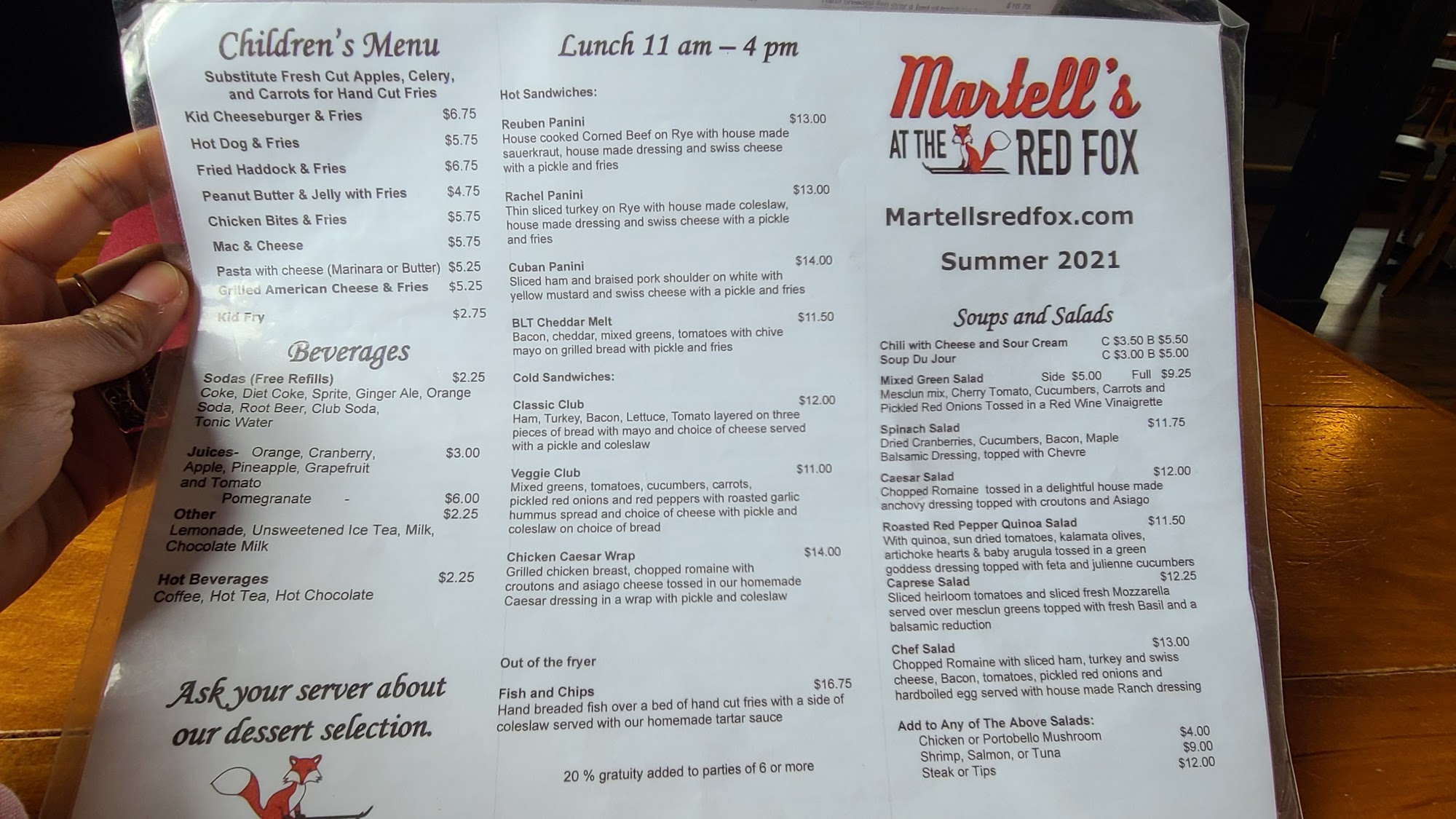 Photo credit: Google