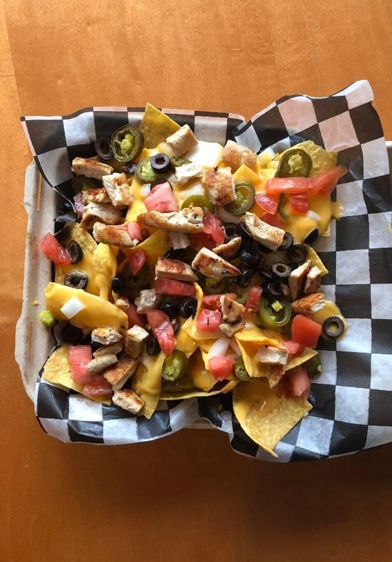 Photo credit: ubereats