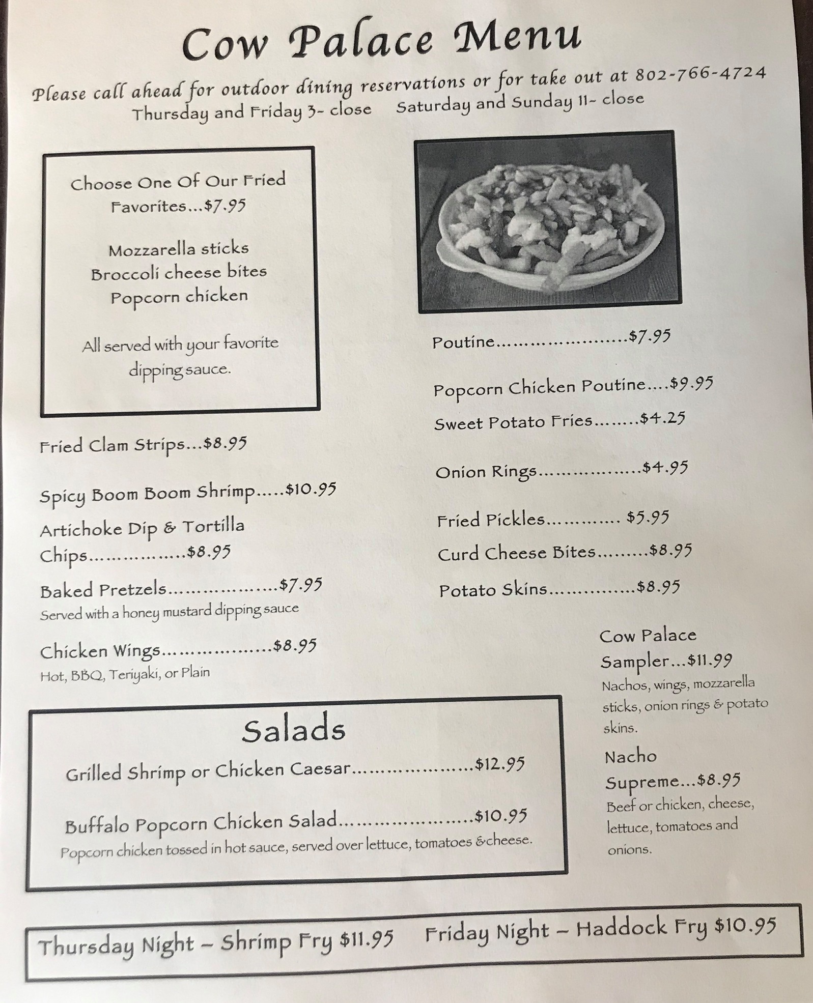 Photo credit: Facebook