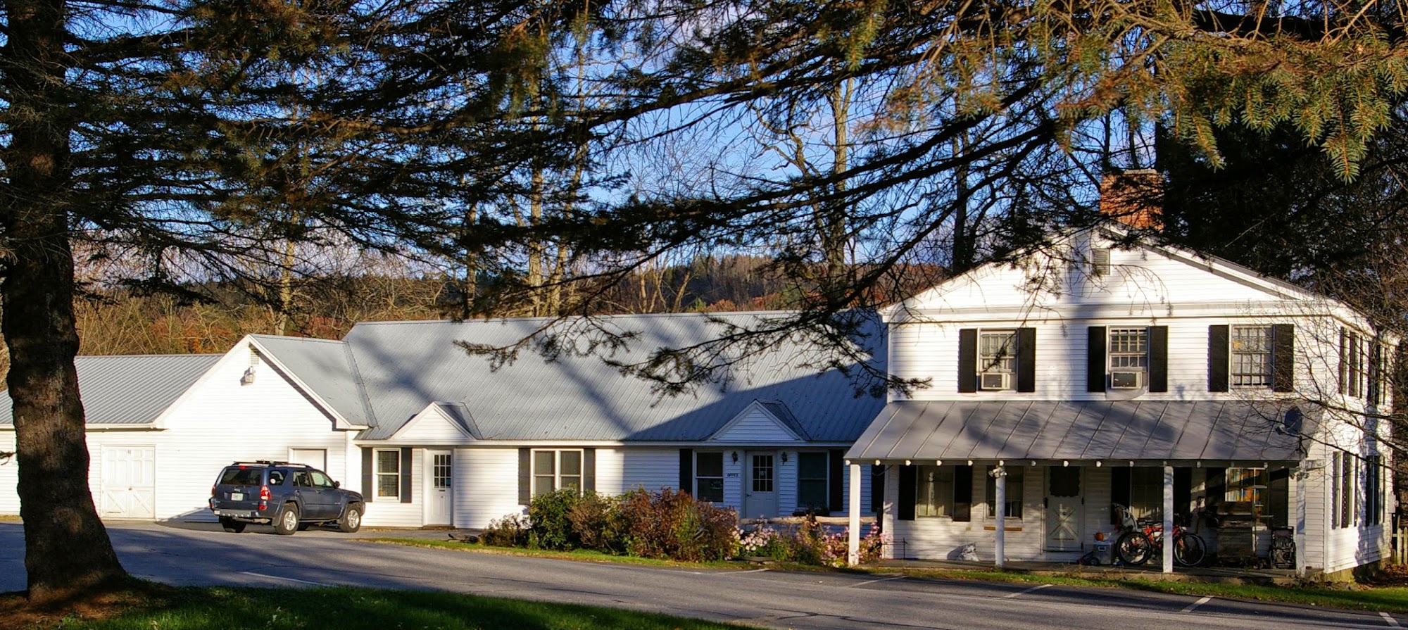 VT NH Veterinary Clinic