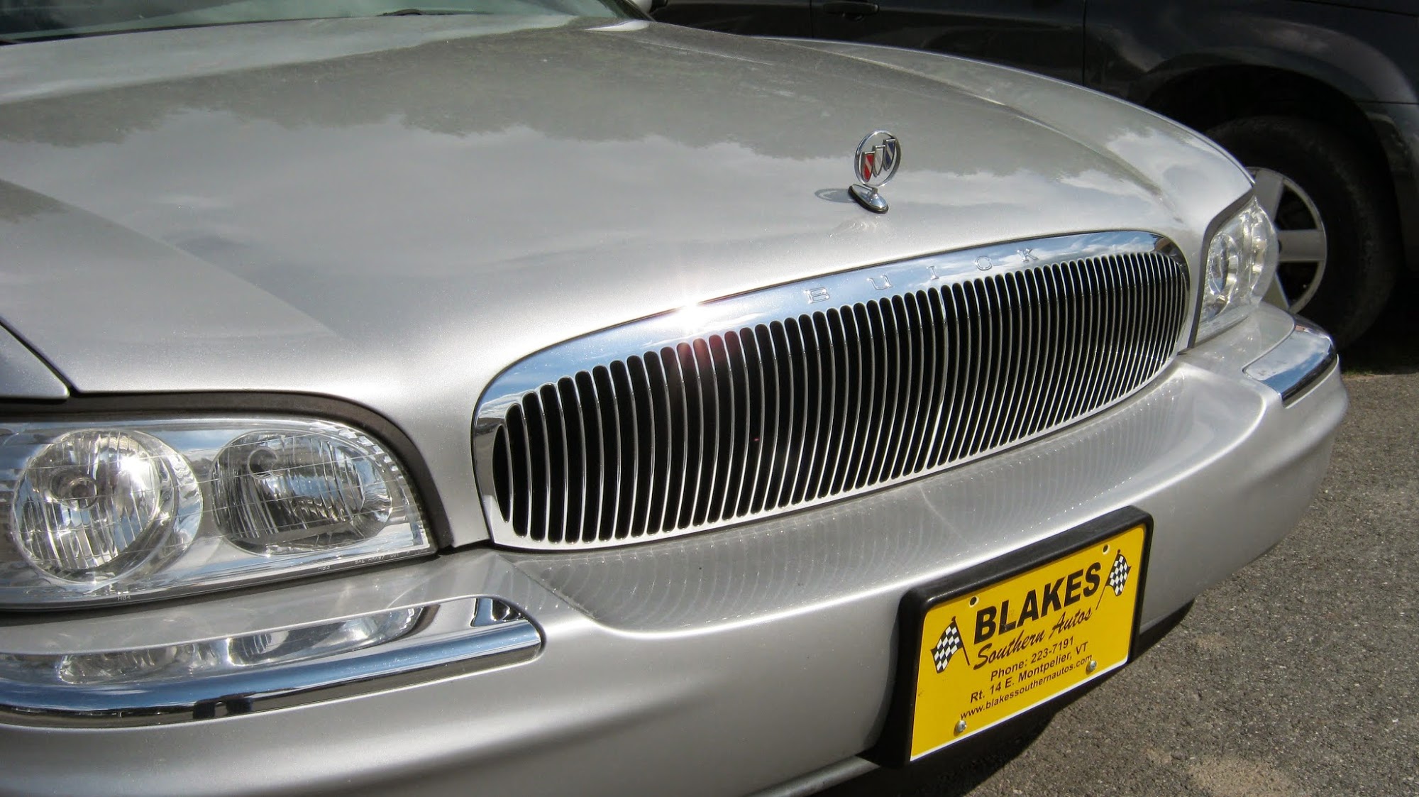 Blake's Southern Used Cars (Blake & Loso)
