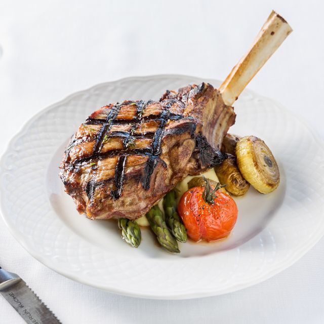 Photo credit: opentable