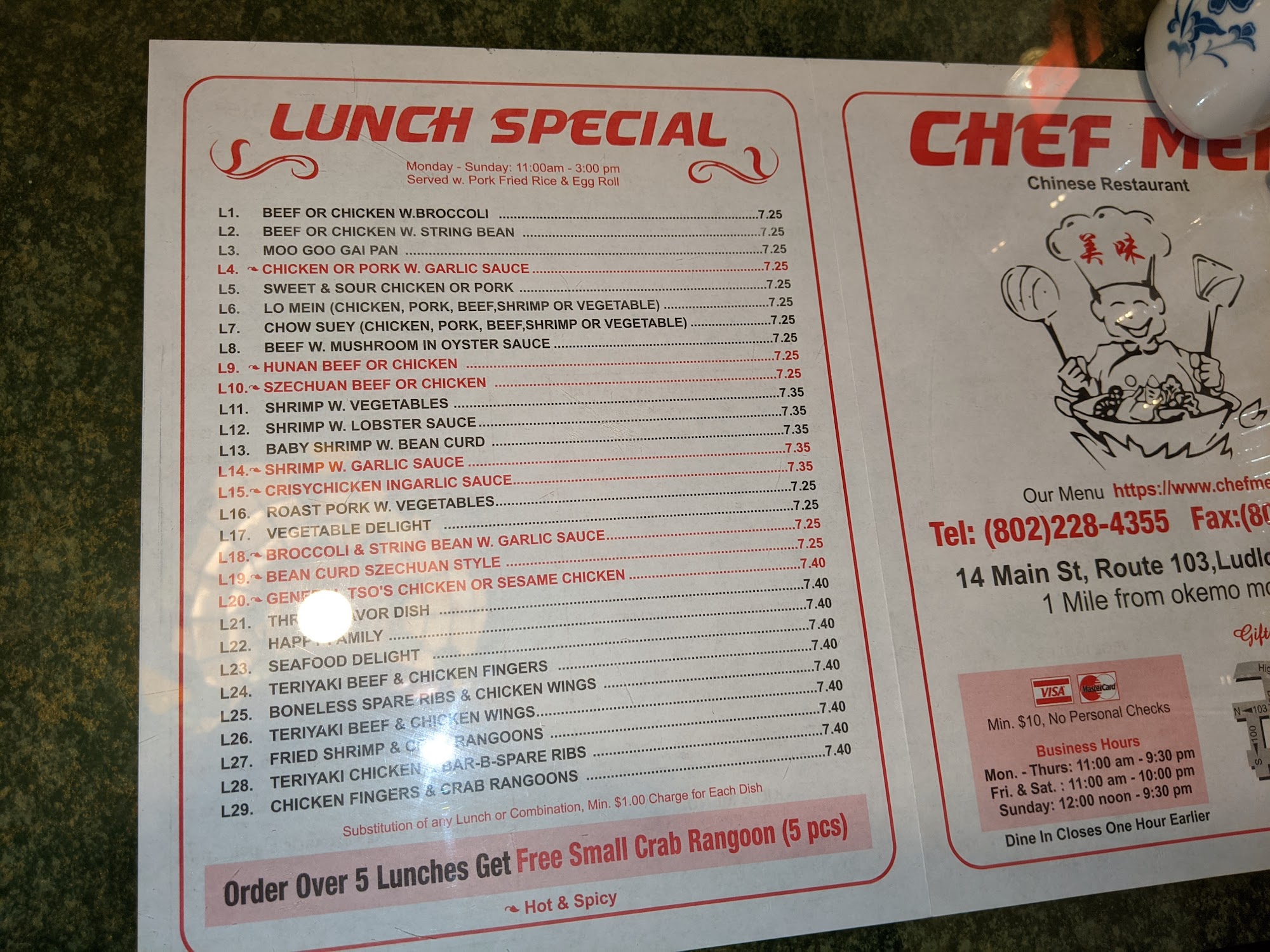 Photo credit: Google