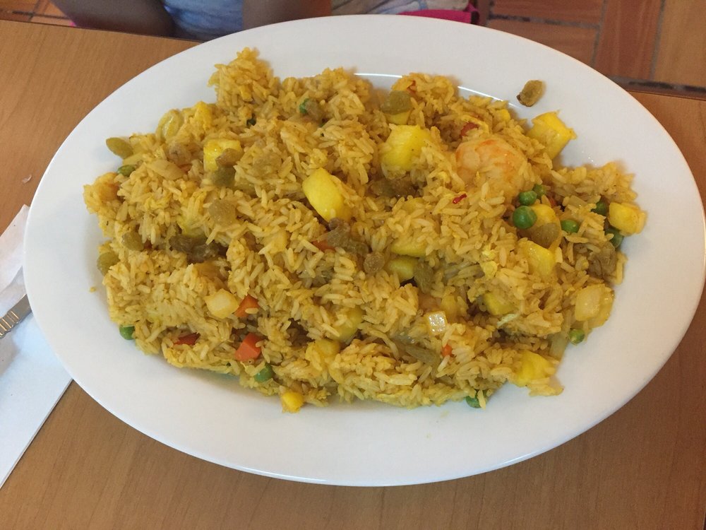 Rice Chinese, Thai, Malaysia Restaurant