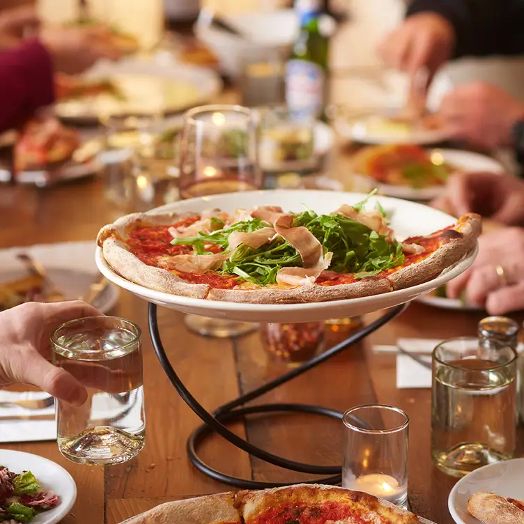 Photo credit: opentable