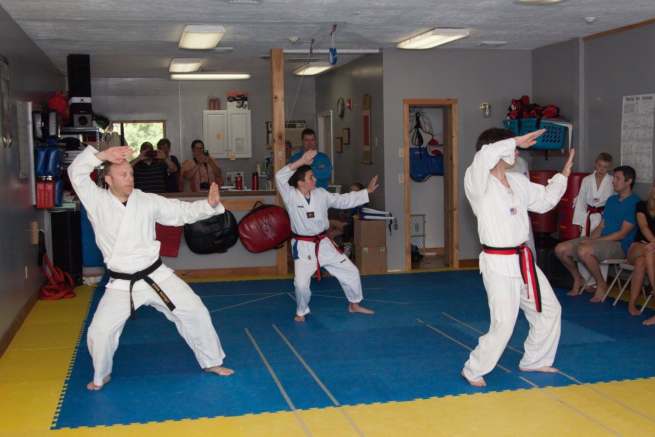 Arrowhead Martial Arts and Fitness 49 Middle Rd #5, Milton Vermont 05468