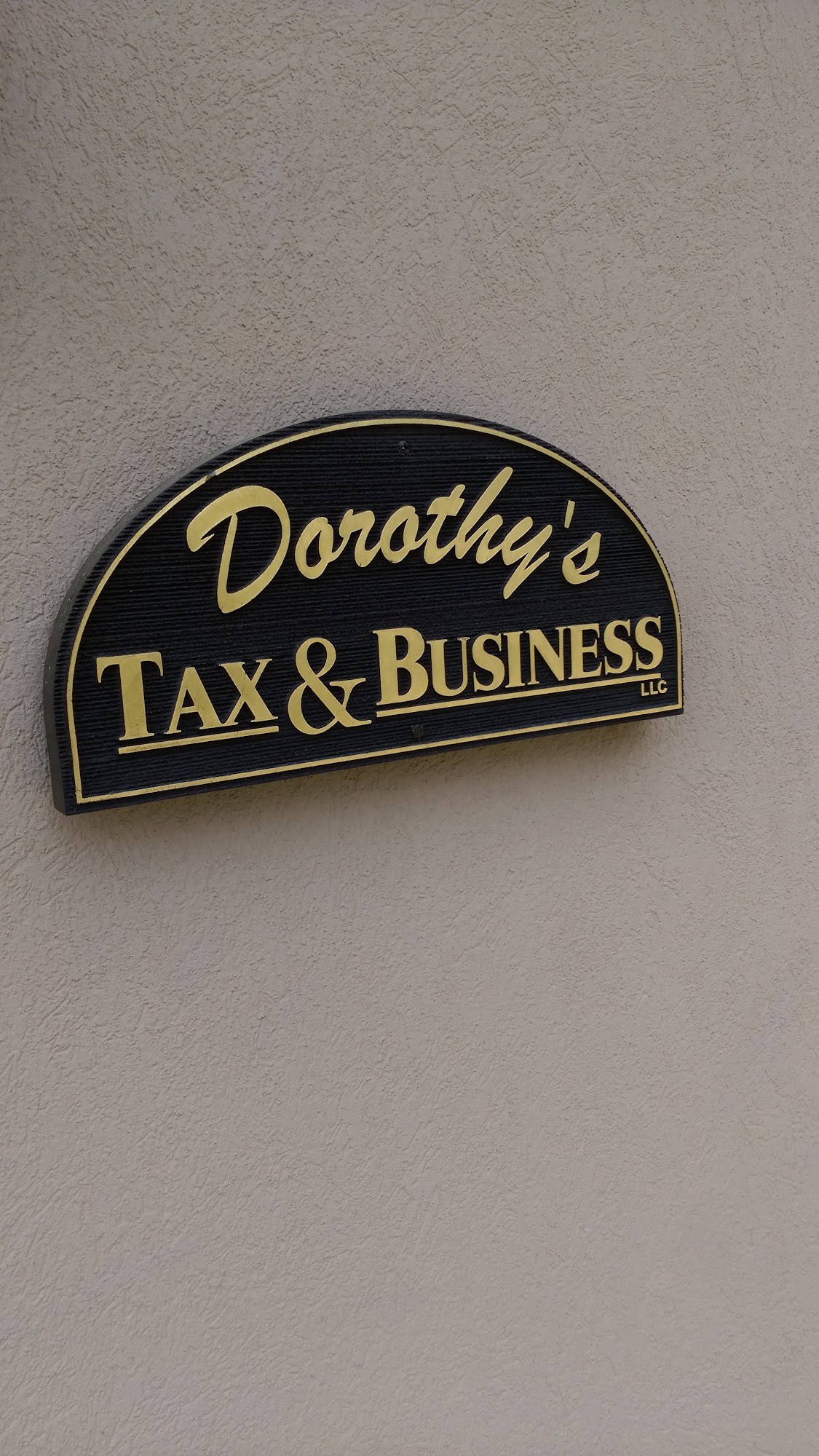 Dorothy's Tax & Business Inc.