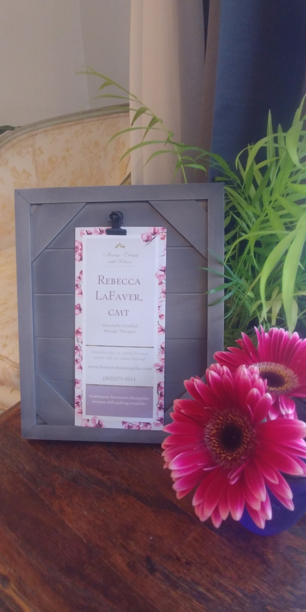 Bodywork Montpelier, LLC