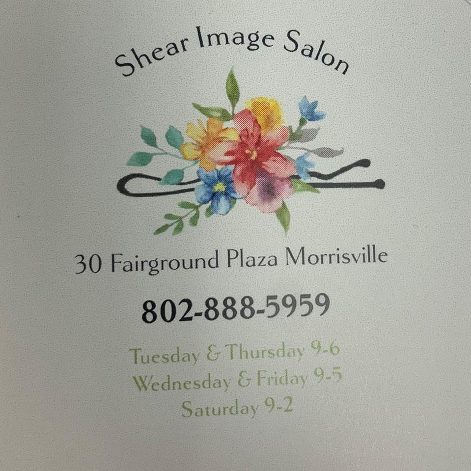 Shear Image Salon