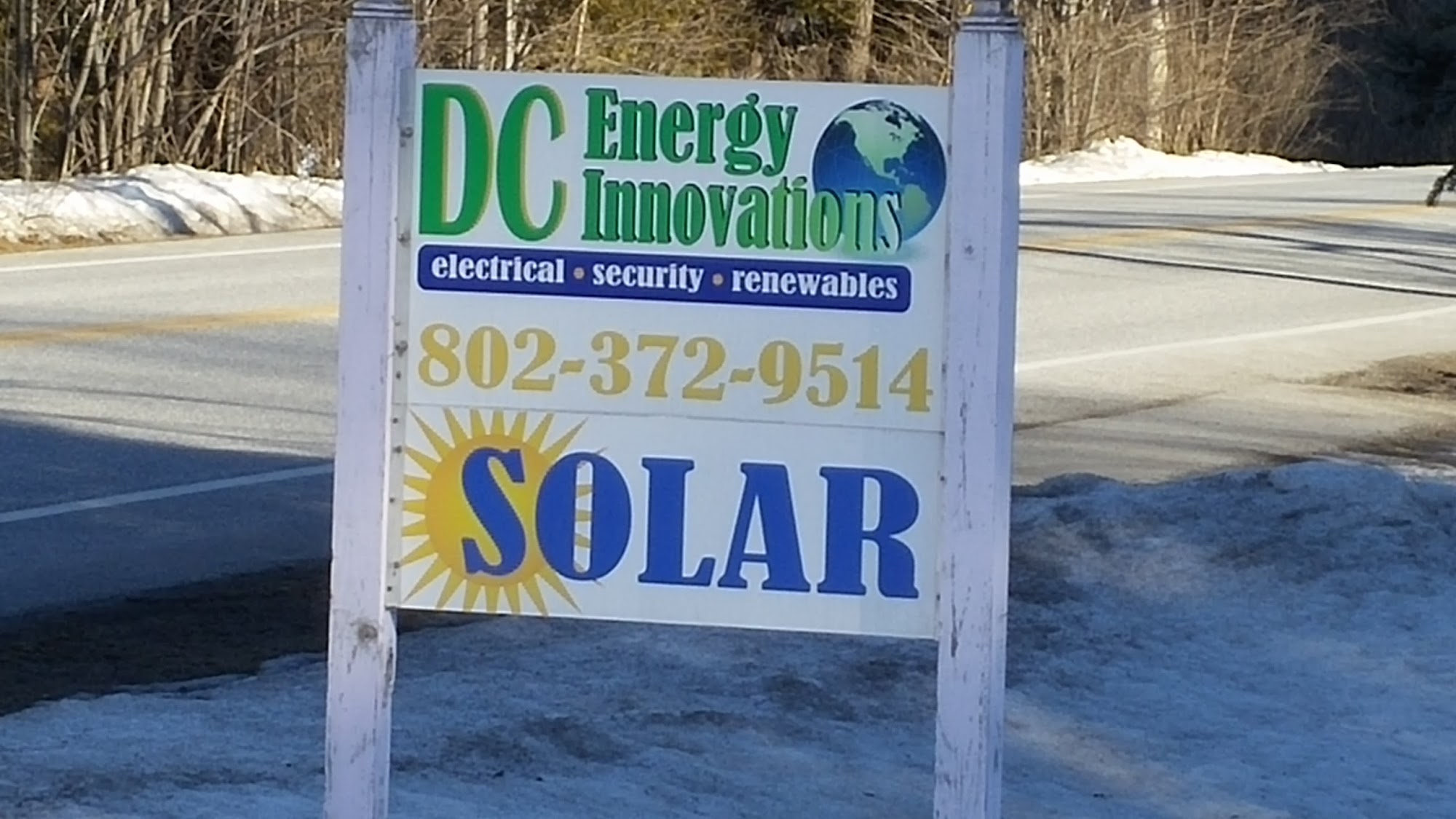 DC Energy Innovations 5072 US-2, North Hero Vermont 05474