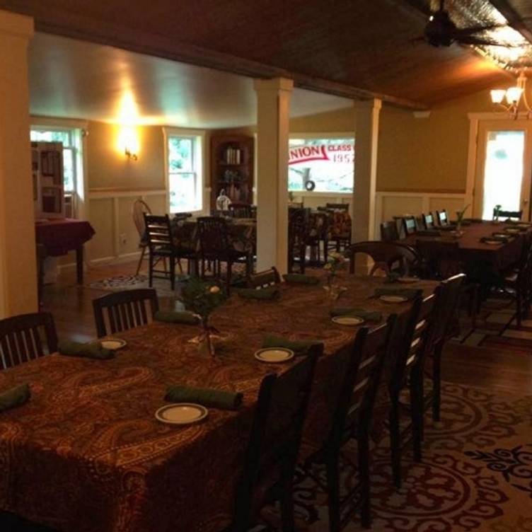 Photo credit: opentable