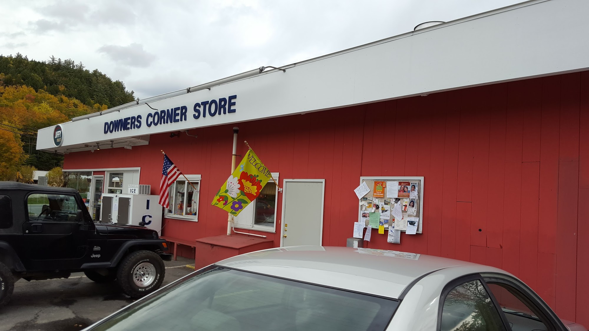 Downer's Corner Store