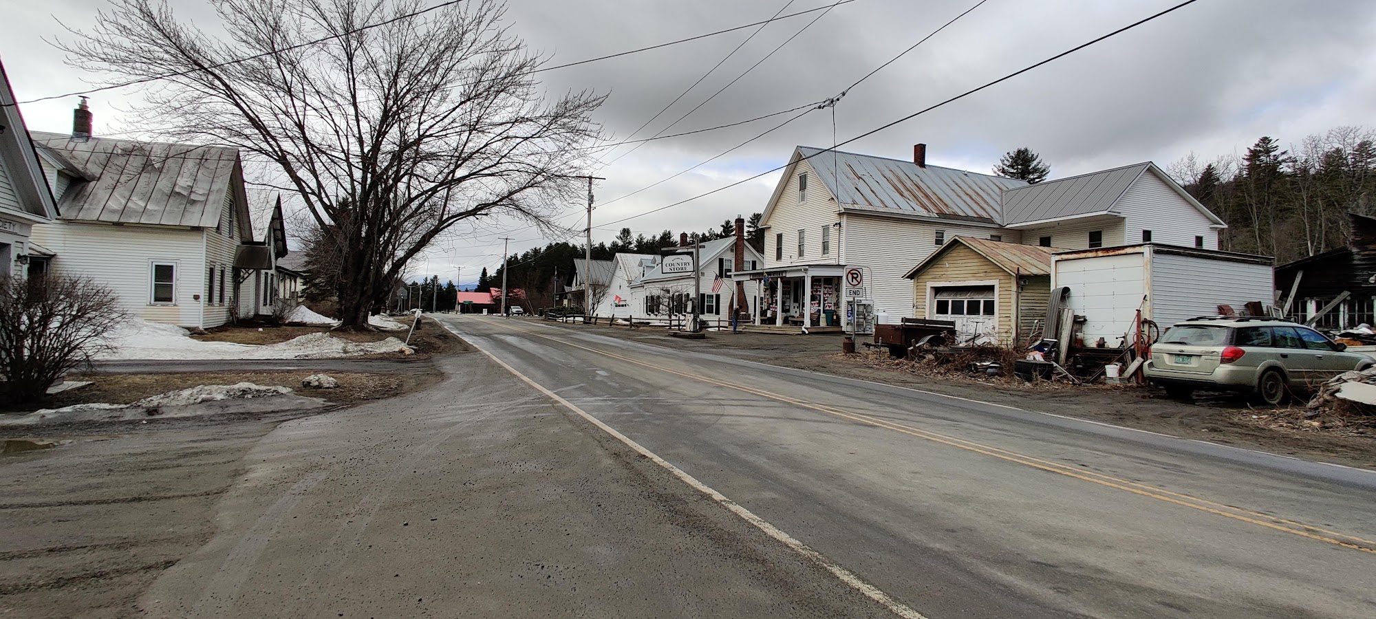 Roxbury Country Store