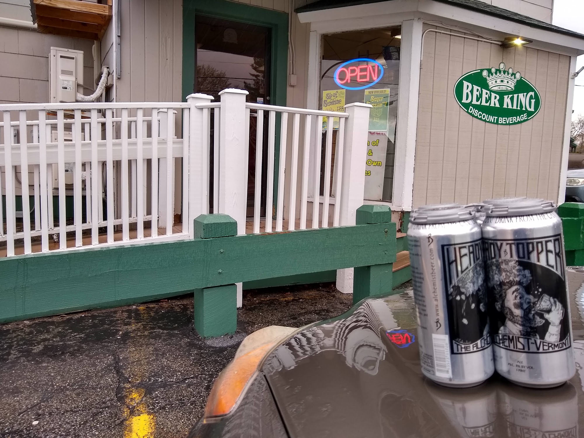 BEER KING Rutland VT Hours, Directions, Reviews Loc8NearMe
